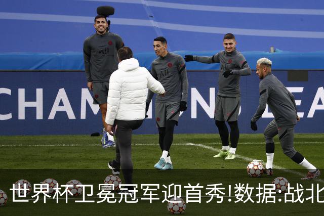 世界杯卫冕冠军迎首秀!数据:战北非之狐望小胜