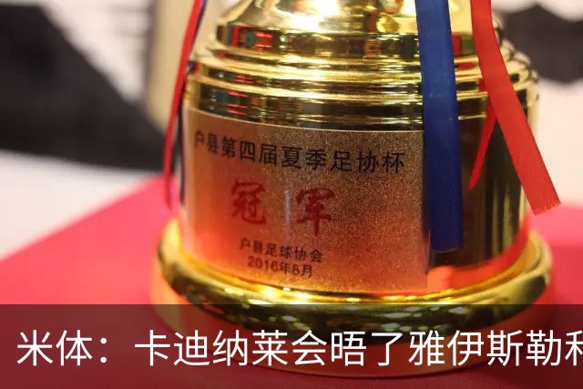 米体：卡迪纳莱会晤了雅伊斯勒和阿莫林，格拉斯纳在等米兰消息